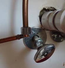 Modern brass angle stop valve shut off quarter turn water sink bathroom toilet. Angle Stop Valve Types And Installation Methods Dengarden