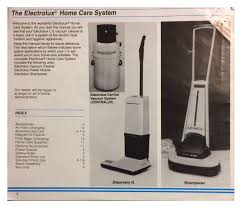 Le Electrolux Limited Edition Vacuum Cleaner Manual Pg 2 Electrolux Vacuum Electrolux Vacuum Cleaner