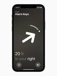 Airtags can attach to your stuff, like your keys, enabling you to track them if they get lost. I8szkmnyc Crym