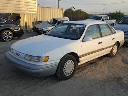 Image result for Oxford White 1992 Taurus