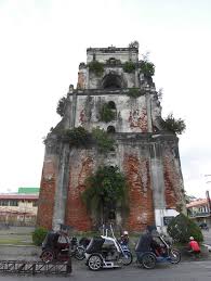 sinking bell tower (laoag) 2021 all