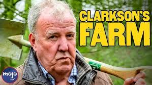 Jeremy Clarkson Teaches Kaleb About Moses 🌊 #Shorts