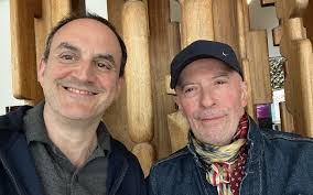 Camille et Clément Ducol, les compositeurs de "Emilia Perez" programment  42e rue