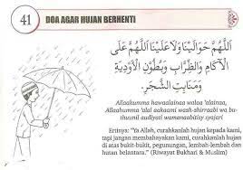 Tazkirah Doa Hujan Kutipan