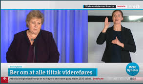 Desember 2021 nye koronatiltak som gjelder . Koronatiltak Viderefores