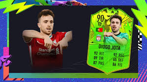 Fifa 21 has revitalized ultimate team with the returning festival of futball promo, and that includes with the new sbc featuring diogo jota. Bwoobqtgvbpem