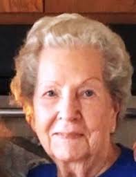 Sarah Frances -Kidd Neal Obituary May 14, 2019