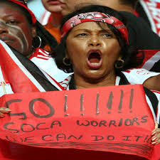 PM pays 2006 World Cup players; independent of the TTFA