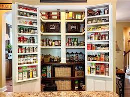 This shanty 2 chic inspired door organizer provides 17 linear feet of storage on a 24 door, all within easy reach. 50 Amazing Kitchen Pantry Door Ideas Ultimate Guide Designing Idea