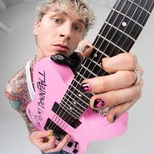 Machine Gun Kelly added a new photo.