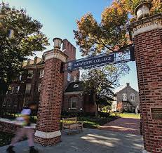 I accepted every offer that came to me on the grubhub app for 1 day to see if it's good or bad to take all the orders! Admissions Lafayette College