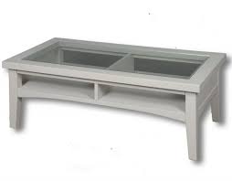 Each bench can be moved near a couch section, something not. Real Wood Rio Painted Coffee Table With Glass Top 800mm Wide Coffee Tables Hafren Furnishers