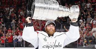 He's won the stanley cup. 8 Fun Facts About New Canucks Goalie Braden Holtby Offside