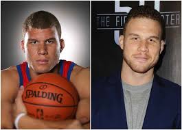 They broke up in 2017; Blake Griffin S Eyes Color Light Brown And Hair Color Dark Brown Blake Griffin Sports Celebrities Height And Weight