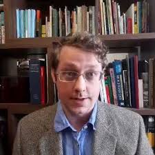 Dr John Tredinnick-Rowe