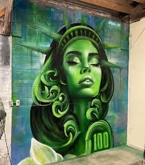 When Madea's wisdom meets city walls—graffiti style. Double-tap if you need  a dose of tough love today! 💥” “Channeling Madea's no-nonsense energy  through bold lines and color. Who's ready for some epic