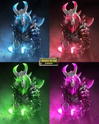 Ragnarok when it launched, ragnarok might not have been a very rare skin, but so much time has passed since that it has become one of the harder skins to find in fortnite. Fortnite Battle Royale Fans On Twitter Different Colors For Ragnarok Skin Fortnite Fortnitebr