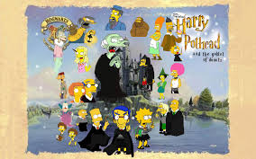 See more fan art related to #the simpsons , #cartoon and #loli on pixiv. Homer Simpson Harry Potter The Simpsons Bart Simpson Lisa Simpson Mr Burns Marge Simpson Ralph Wiggum Krusty The Clown Maggie Simpson Crossovers Seymour Skinner Edna Krabappel Rod An Wallpapers Hd