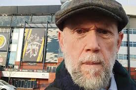 Having stand named in his honour was "almost like a fairy tale" says  emotional Pat Stanton