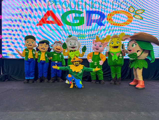 Sistema Famato | Parecis Super Agro recebe Pequenos do Agro