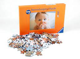 With interesting imagery and strategic piece size, ravensburger has a variety of formats to guarantee success in every age range and ability level! 200 Piece Photo Puzzle Design Your Own Jigsaw Puzzle