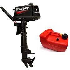 Check spelling or type a new query. Mercury 5mh 5hp 2 Stroke Petrol Engine Outboard C W Fuel Tank Made In Japan Shopee Malaysia