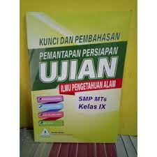 Maybe you would like to learn more about one of these? Kunci Jawaban Un Smp Mata Pelajaran Ipa Tahun Ajaran 2019 2020 Penerbit Akasia Shopee Indonesia