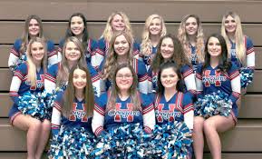 Homecoming Court 2019