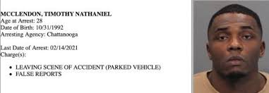 Latest Hamilton County Arrest Report