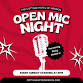 Open Mic Night event in Mendon, NY