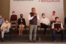 Raúl morón orozco ya no será el candidato a la gubernatura de michoacán por morena, así votaron 5 magistrados del tribunal electoral. Descarta Raul Moron Plan B En Michoacan