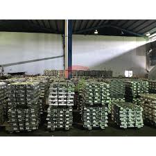 Ini sedikit larut dalam air, asam encer dan gliserin, dan larutan berair bersifat sering ada dalam bentuk 12 air kristal. Jual Aluminium Ingot Win Electroindo Heat