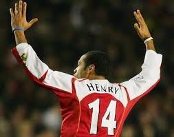 Thierry henry (born august 17, 1977) is a professional football player who competes for france in world cup soccer. Thierry Henry Die Legende Des Fc Arsenal Im Portrat