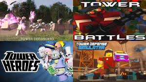 All star tower defense discord server link. Best Tower Defense Game On Roblox Roblox