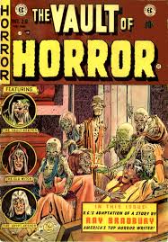 Now, audiocomics (a division of pocket universe productions) presents ec's the vault of horror, its stories adapted and presented in an audiorich fully immersive setting complete with a full cast, scoring, and soundscapes. The Vault Of Horror 29 Read All Comics Online For Free