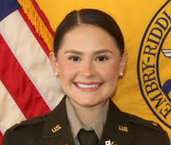 ROTC's Newest Officers Receive Their Commissions