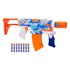 Or running away, for that matter. Nerf N Strike Elite Battlecamo Series Stryfe In Multicolor Walmart Com Walmart Com