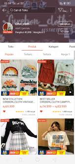 Shopee Di 2020 Pakaian Musim Panas Kasual Wanita Bergaya Model Pakaian Baru