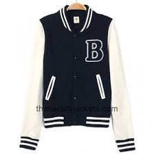 Black And White Varsity Jacket Womens Pin On Cool Things