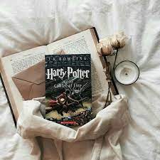 Thinking about what you did wrong that day. Harry Potter Uploaded By Roots Love On We Heart It Book Photography Book Flatlay Harry Potter Books