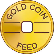 Gold Coin Feed