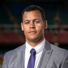 After an amazing few years at NFL, I'm happy to share that I'm starting a  new position during an exciting time for women's sport as Head of  Partnerships at England Netball |