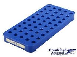 Details About Frankford Arsenal Perfect Fit Reloading Tray 2 695795 New