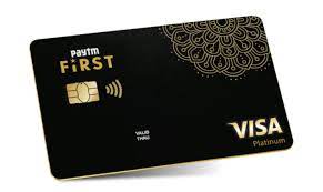 To check the status of your last payment, send. Paytm First Card Terms Conditions