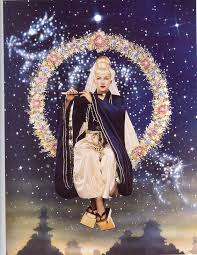 Madonna By Pierre And Gile Madonna Fashion Portraiture Hand Painted Photographs