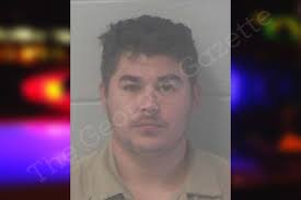 Brandon Ortega — Newton County Jail Bookings