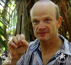 Habitat Restoration Crew Arrive in Diego Garcia