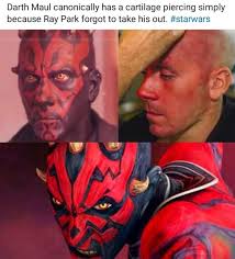 Star Wars Cinematic World...