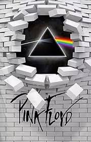Pink Floyd The Moon In The Wall Pink Floyd Art Pink Floyd Wallpaper Pink Floyd Tattoo Lyrics