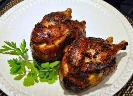 Cornish Game Hens With Lemon And Garlic I Made This Tonight And The Skin Was Sooooo Goo Cornish Hen Recipe Crispy Cornish Hen Recipe Cornish Game Hen Recipes